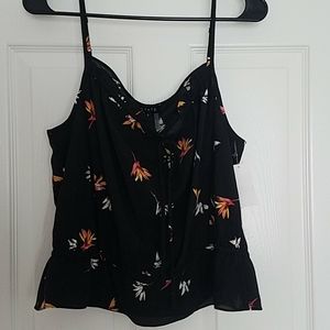Floral top